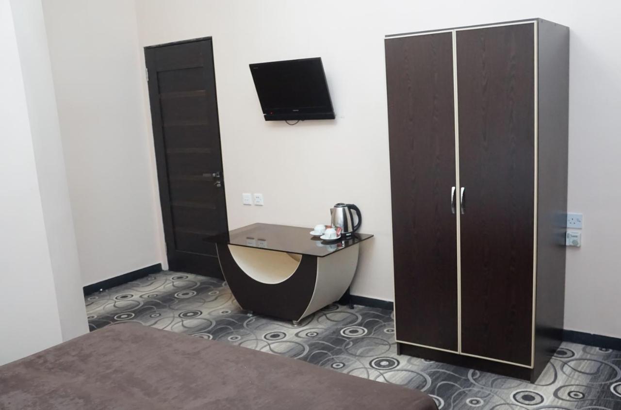 Nor Yerevan Hotel Kültér fotó