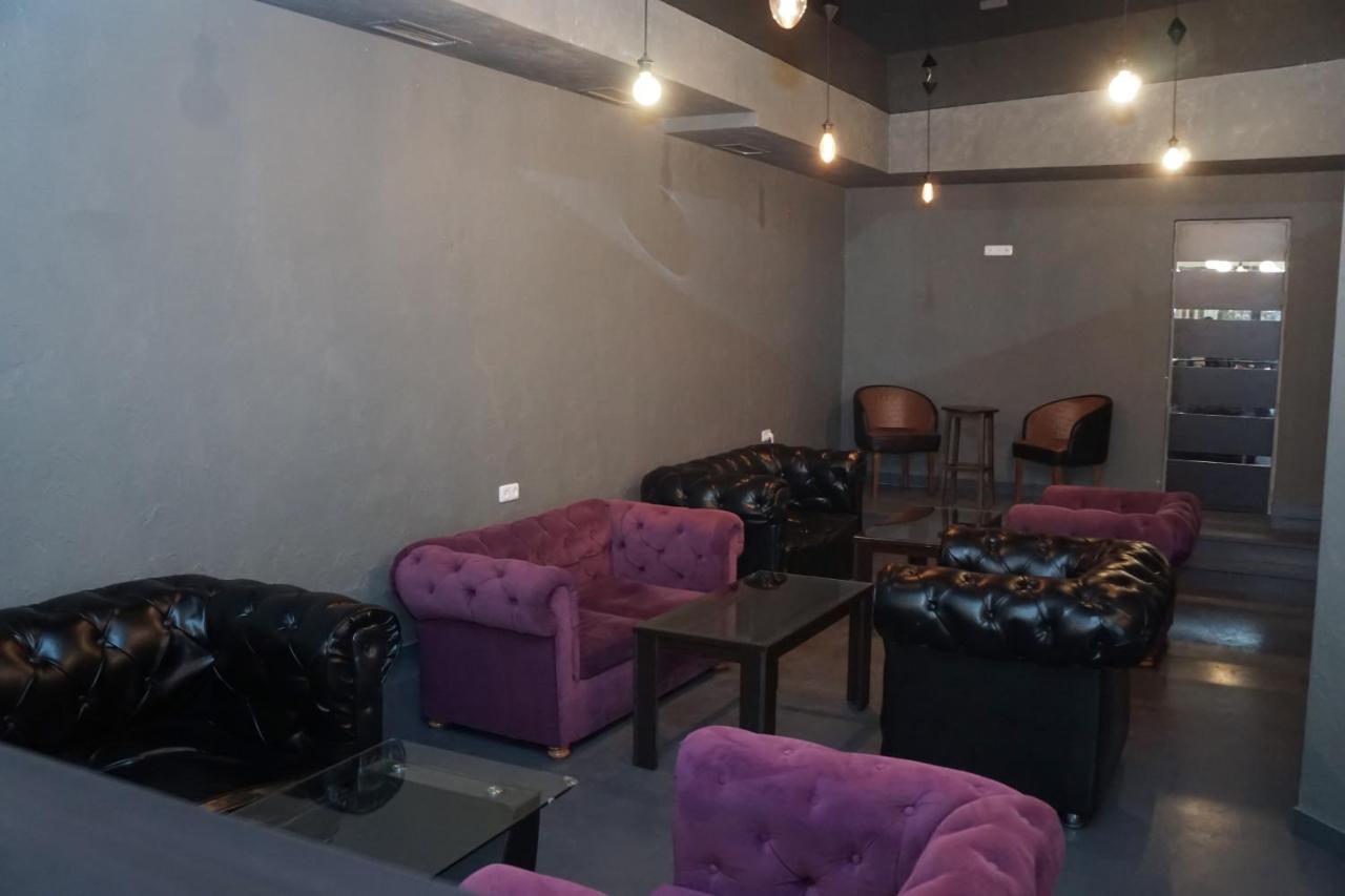 Nor Yerevan Hotel Kültér fotó