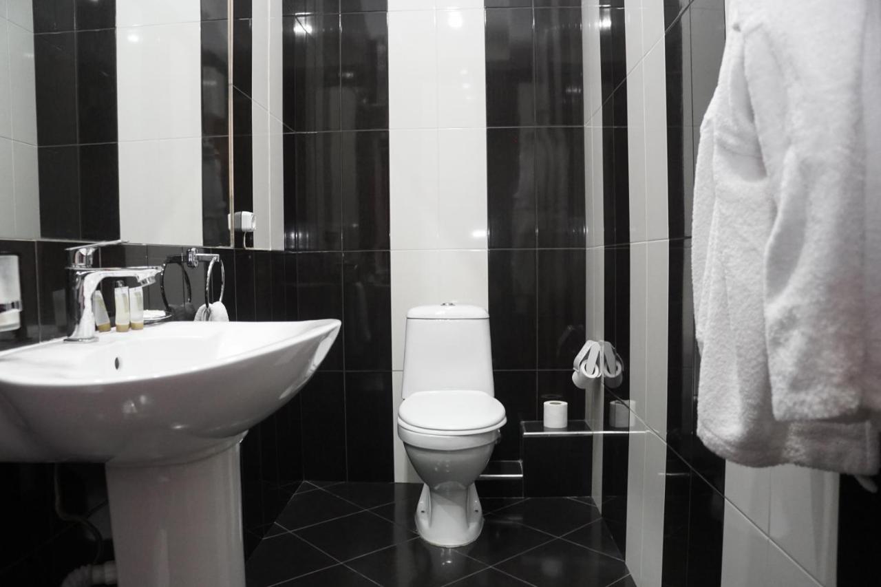 Nor Yerevan Hotel Kültér fotó