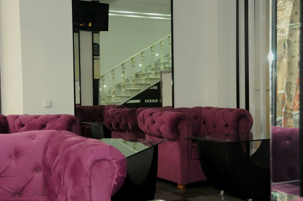 Nor Yerevan Hotel Kültér fotó