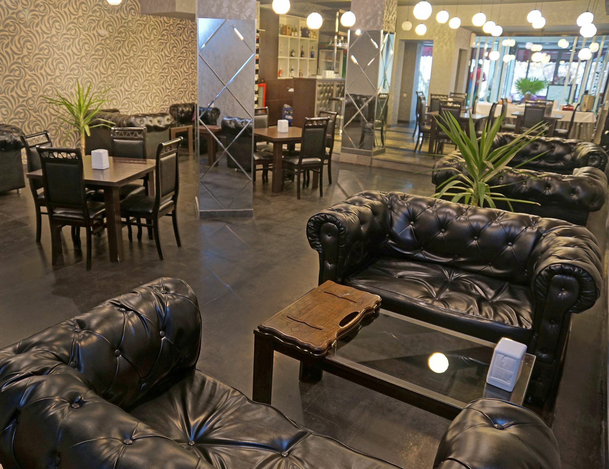 Nor Yerevan Hotel Kültér fotó